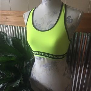 Under Armour Sports Bra Small